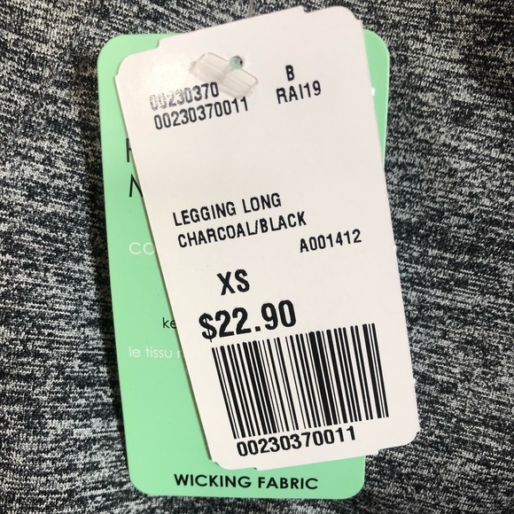 Forever 21 Workout Leggings - Picture 3 of 3